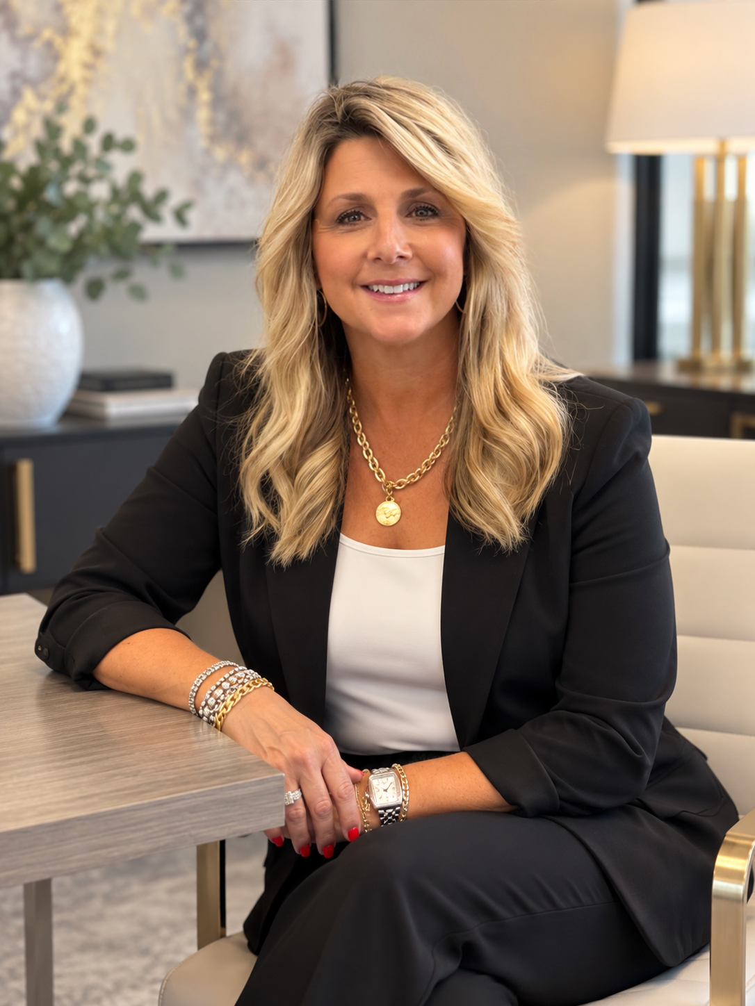 Stephanie Mooney, Founder