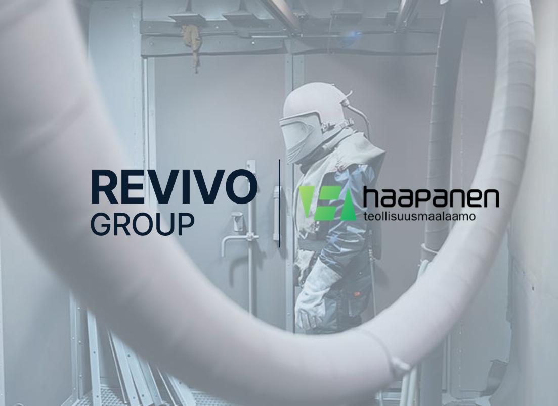 Revivo Group, ett portföljbolag till Helix Kapital, förvärvar Haapanen
