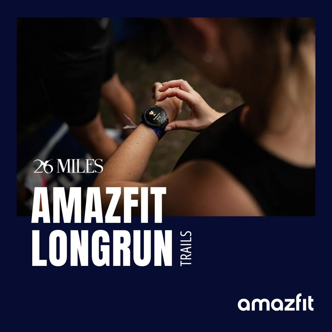 Amazfit Longrun