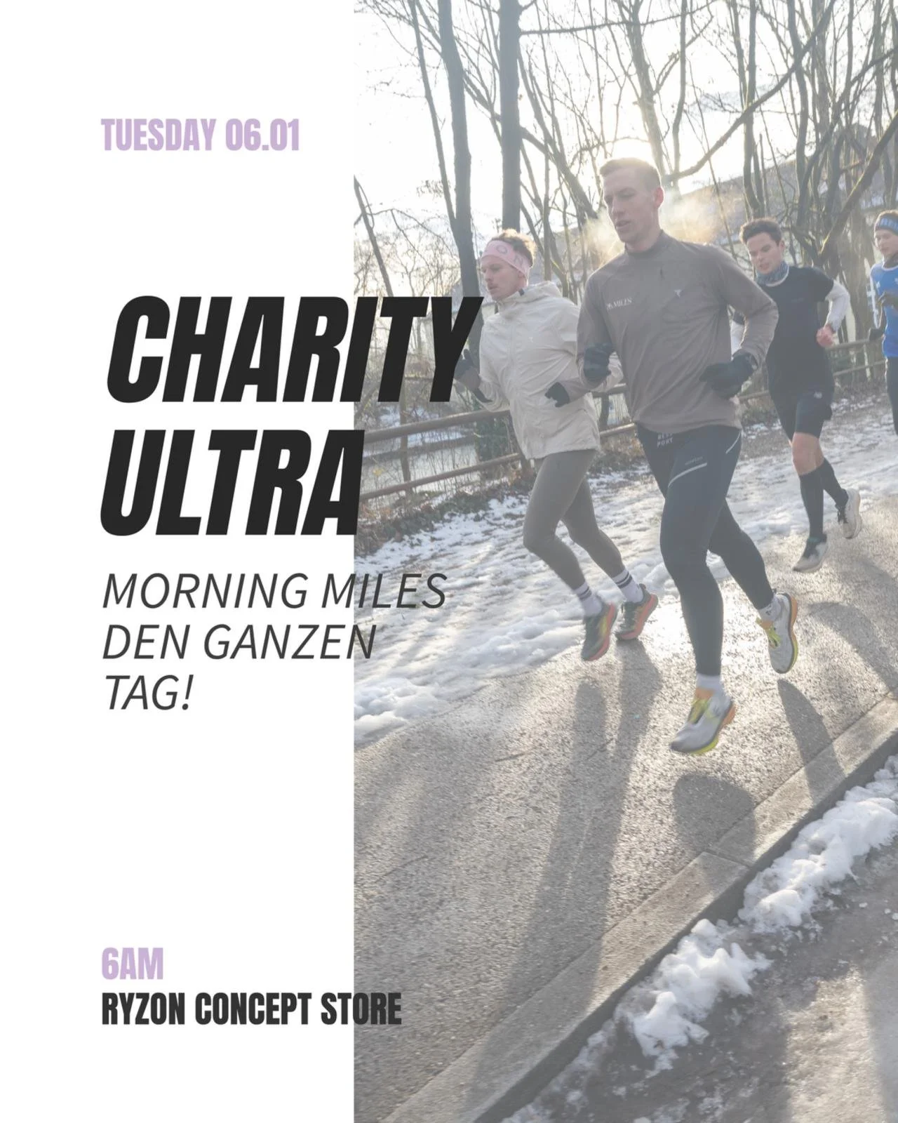 Charity Ultra