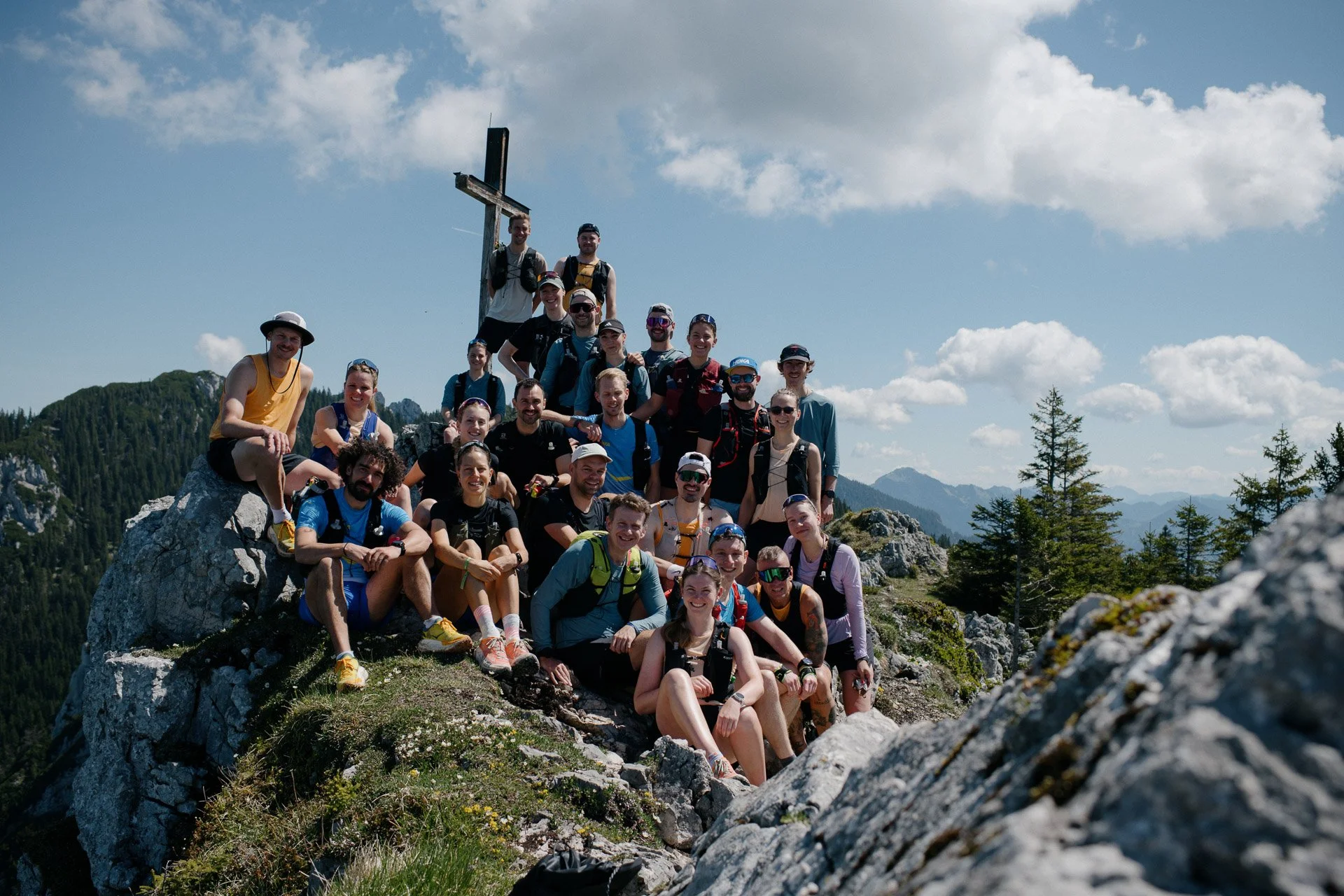 Intermediate Trailcamp