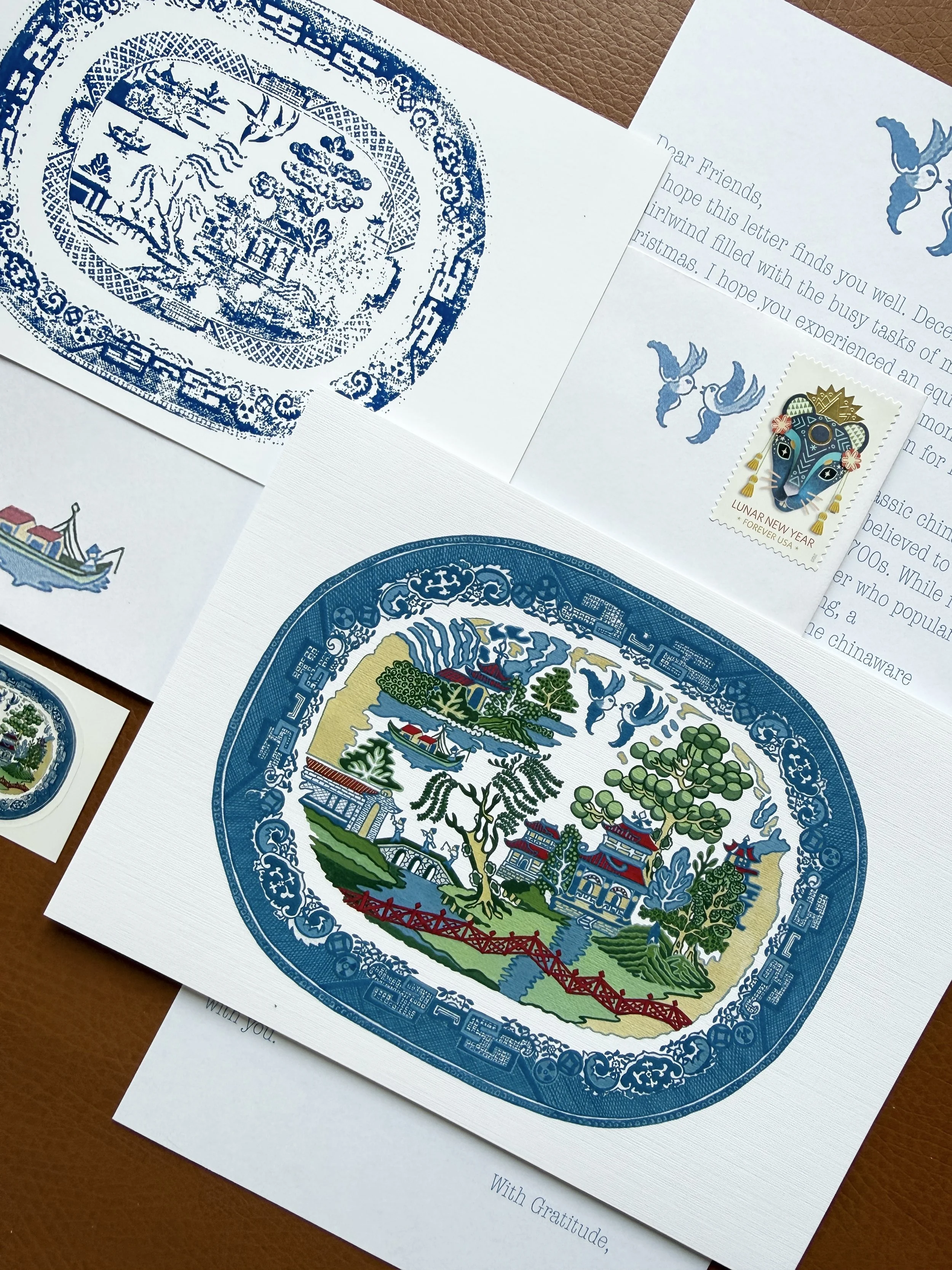 Heirloom Archives December 2025 Mailing