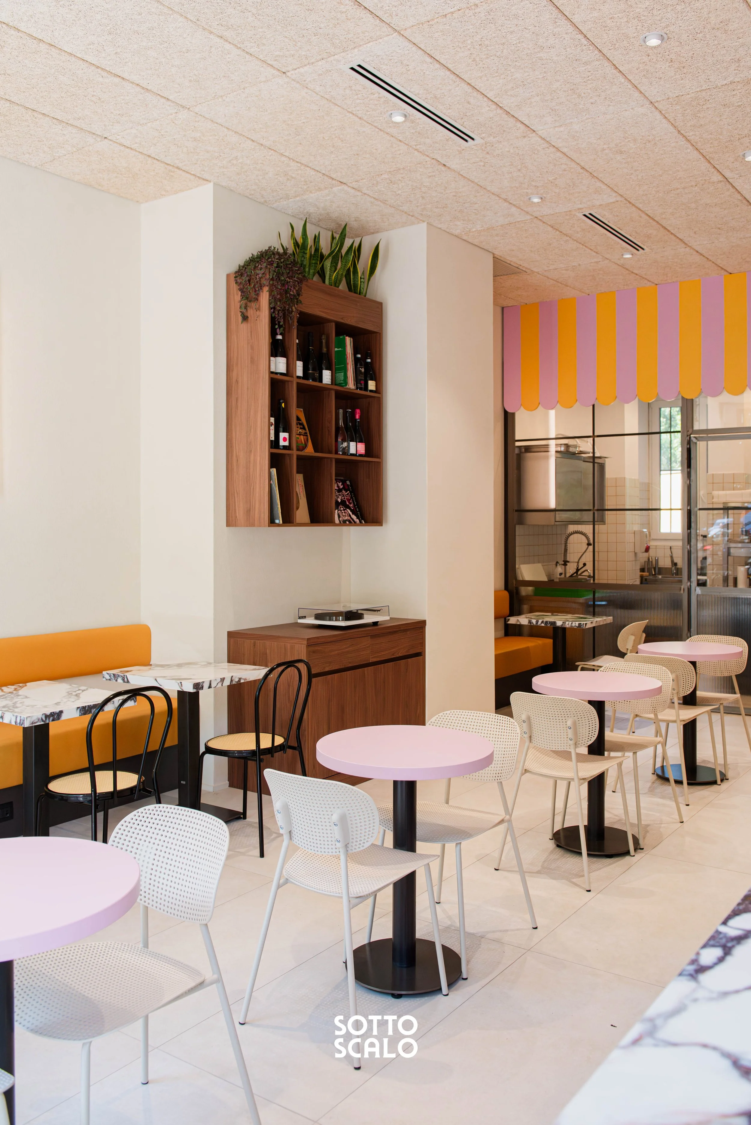 PIASÙ BISTRÒ DI QUARTIERE | MILANO