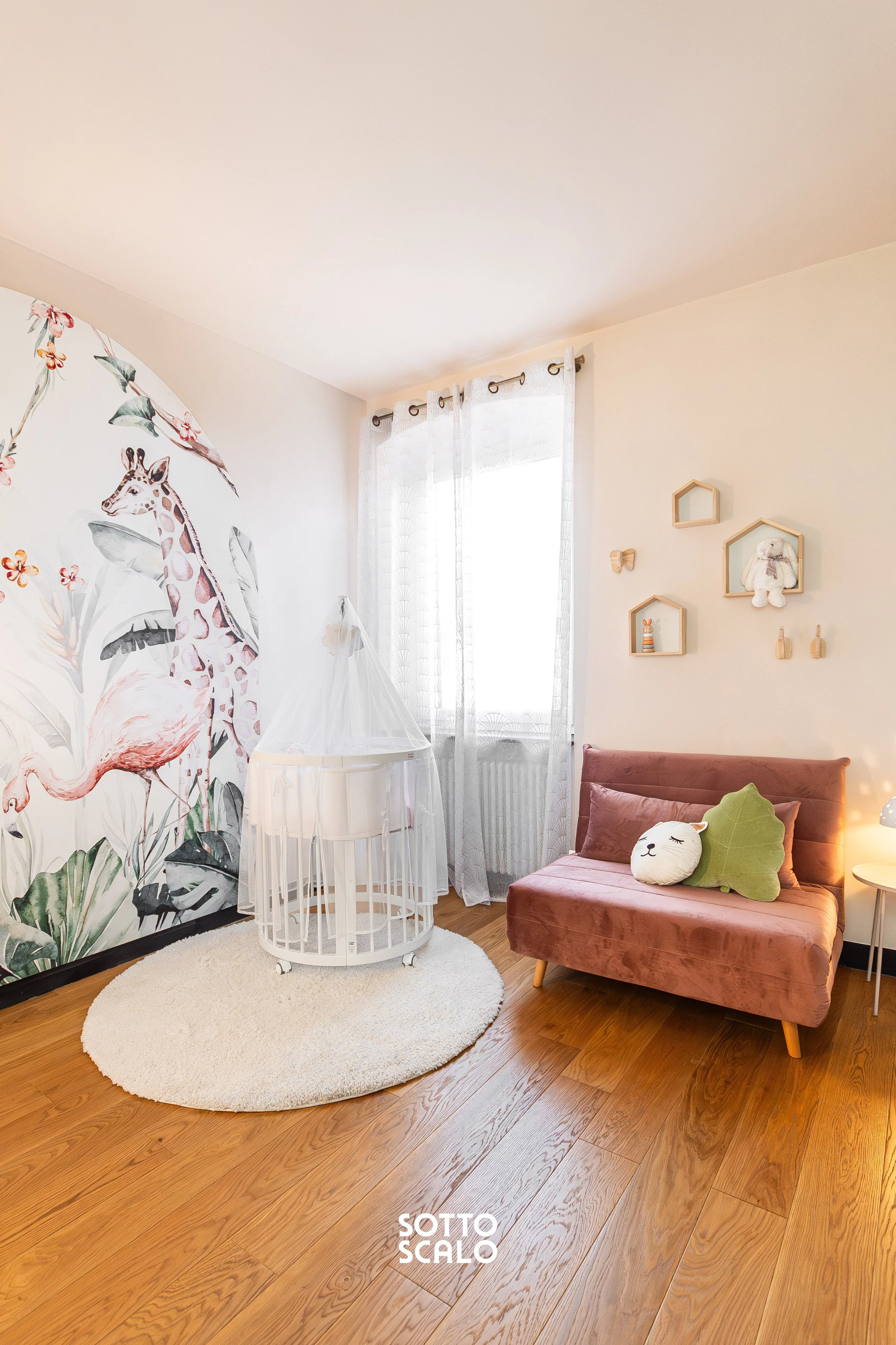 CAMERA BAMBINI | GENOVA