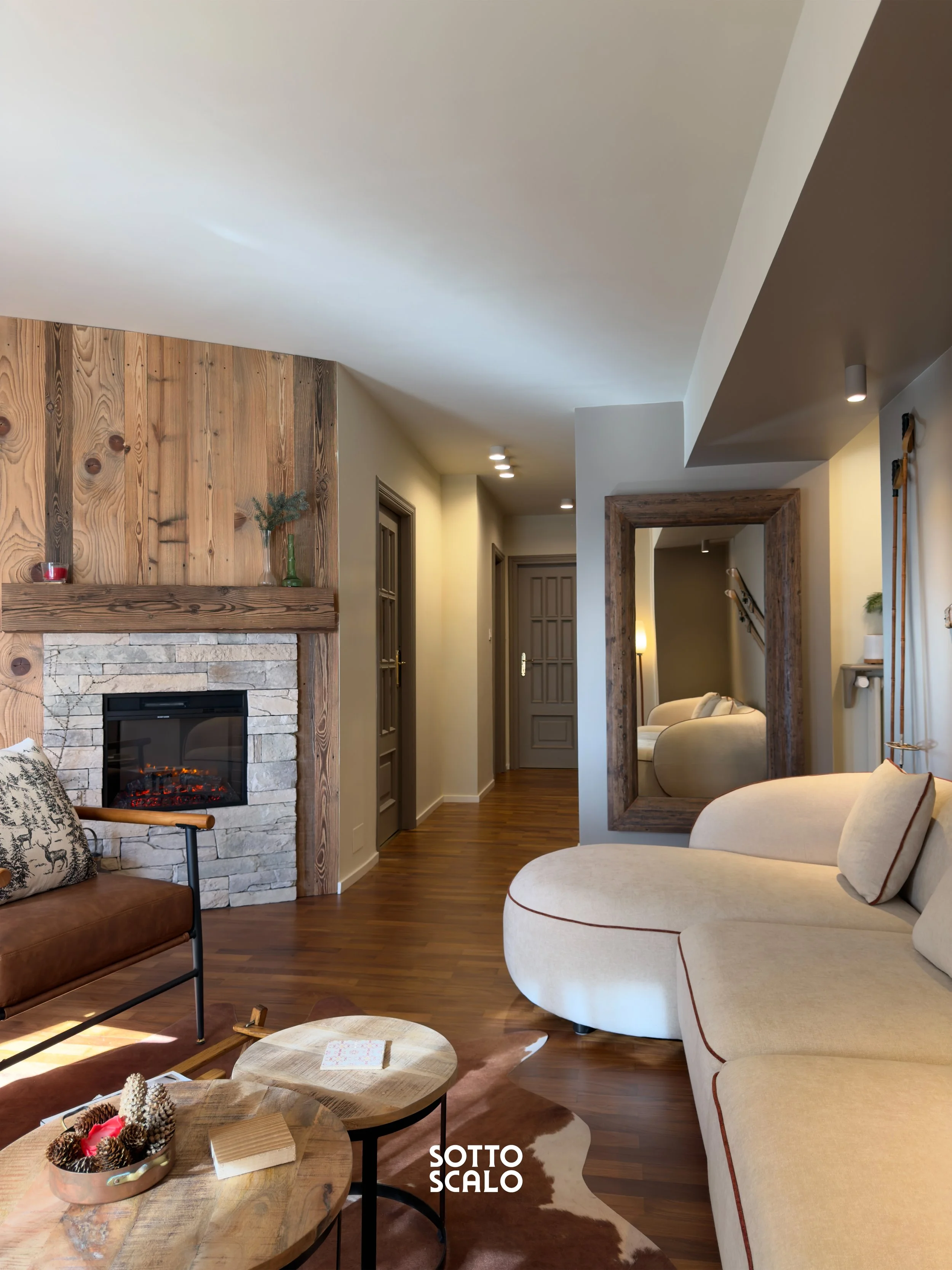 CASA IN MOTAGNA | SESTRIERE