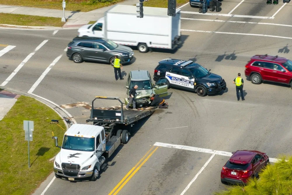 How Emergency Towing Works After Vehicle Accidents