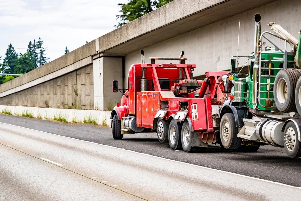 heavy duty towing