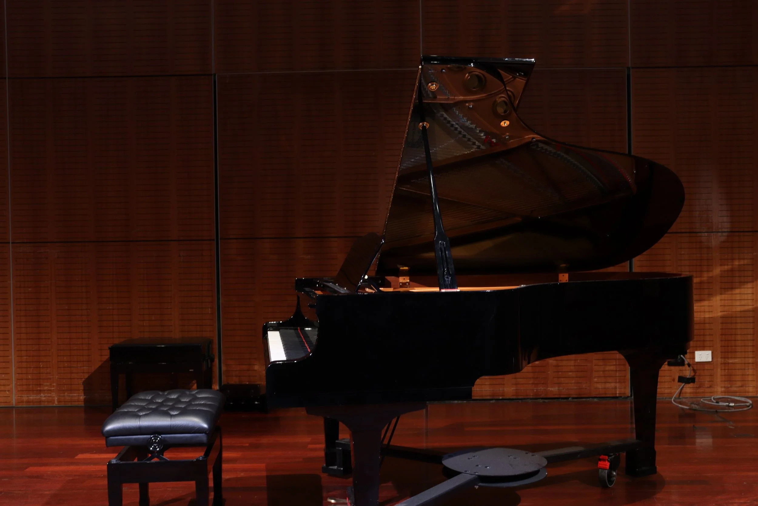 Piano Concert: Preparation Guide for Students and Parents