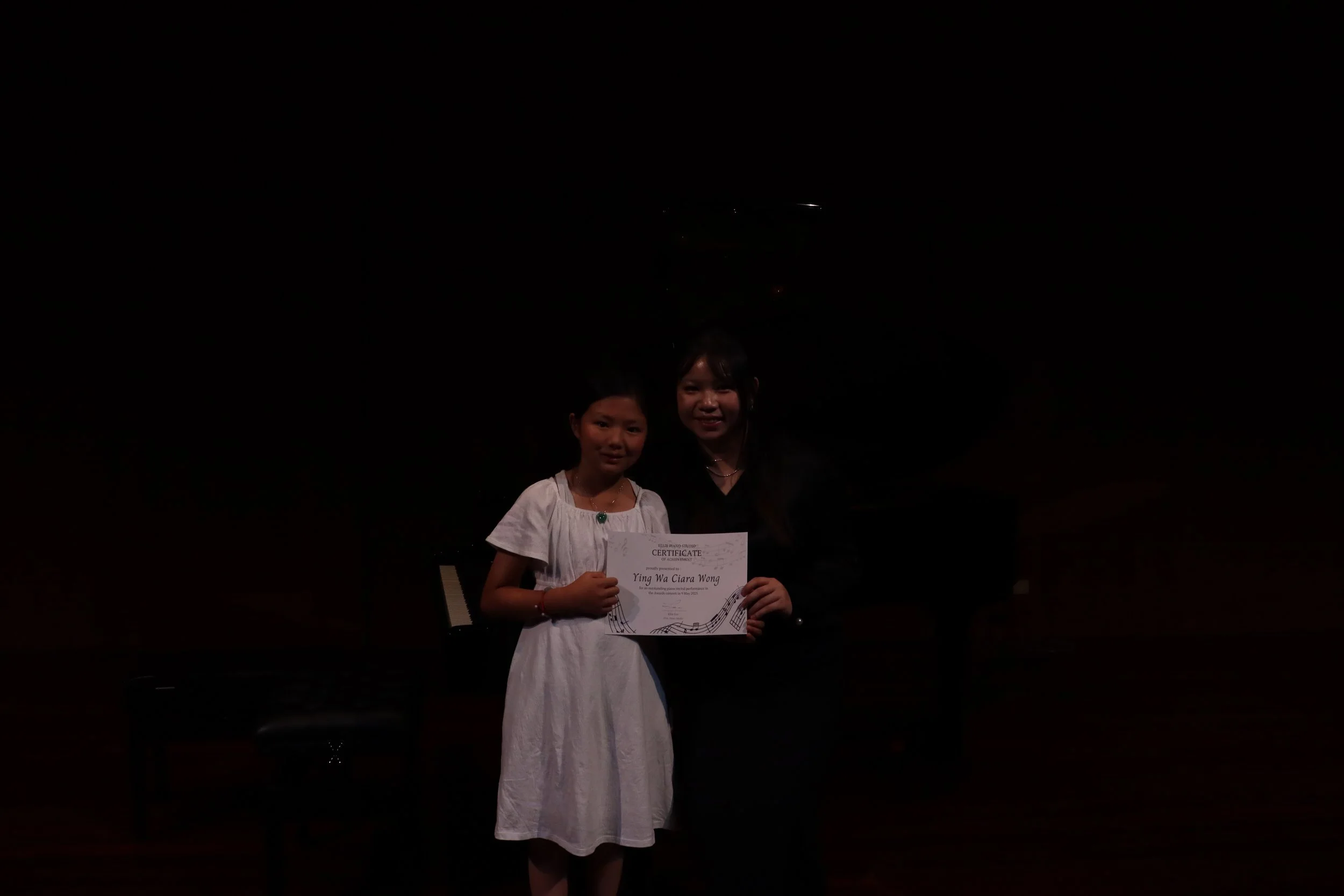 How Often Should Piano Students Perform?