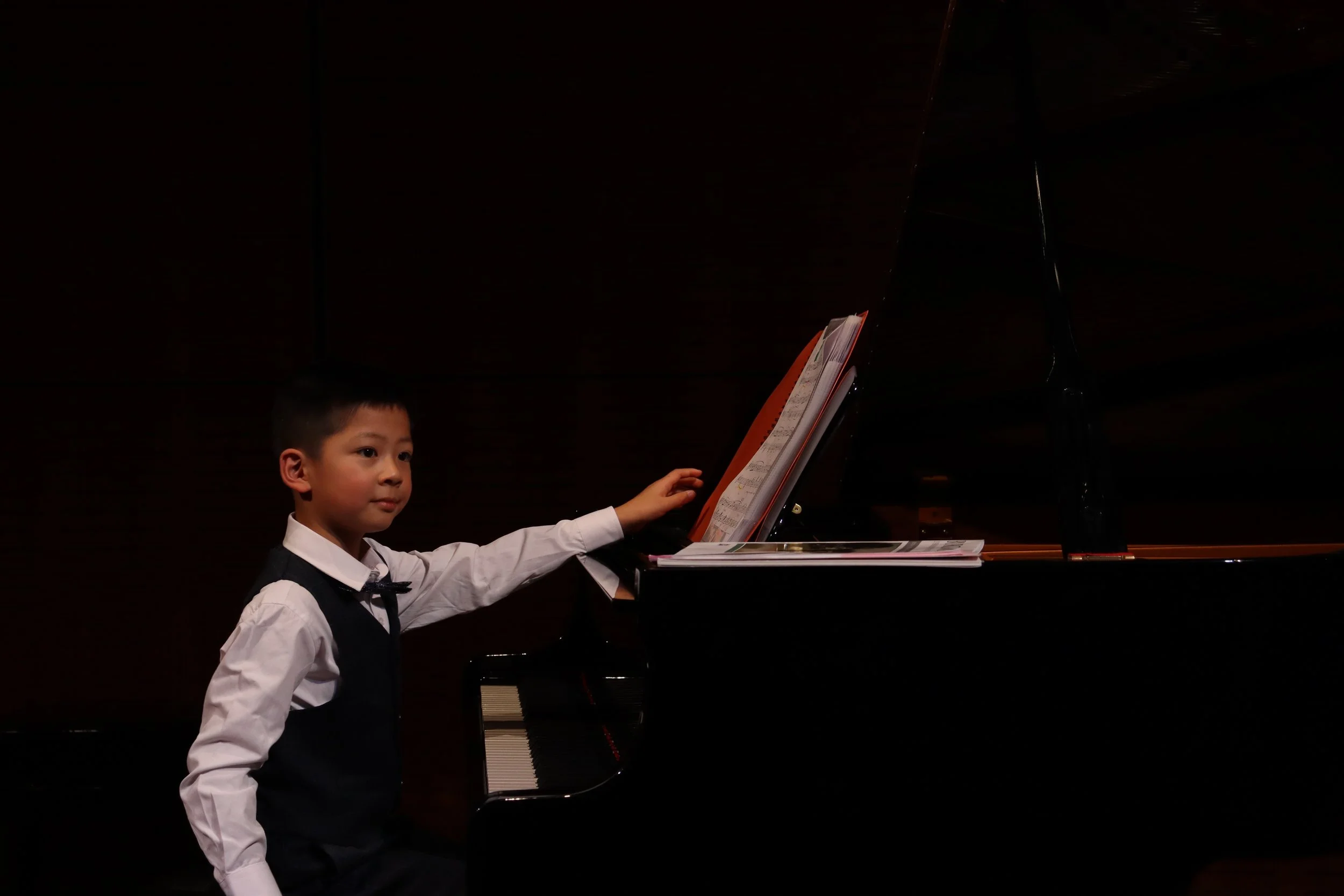 Overcoming Performance Nerves