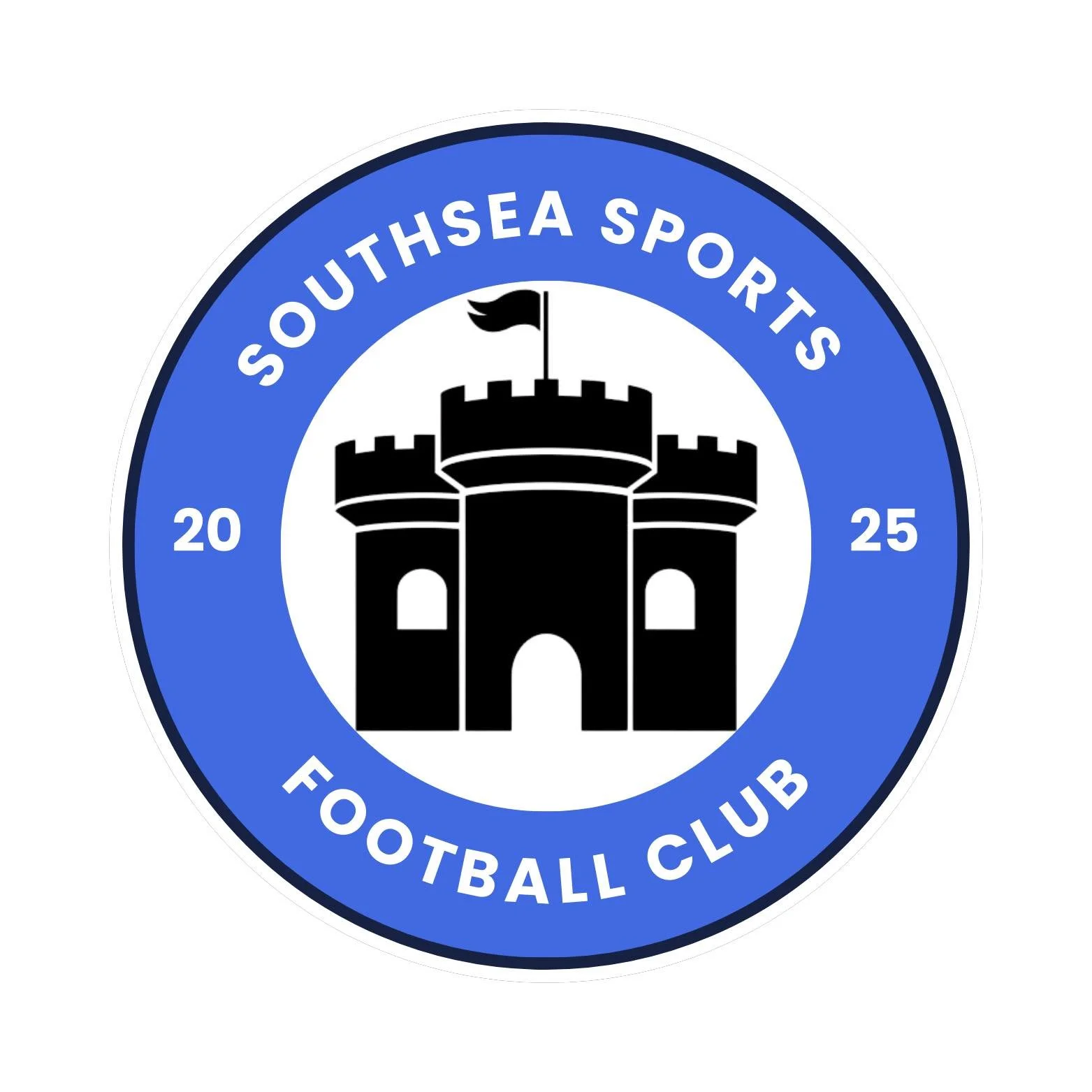Southsea Sports badge