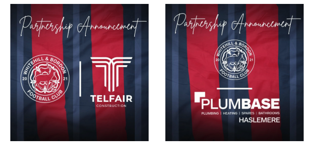 Partnership Renewals – Thank You Telfair Construction & Plumbase Haslemere!