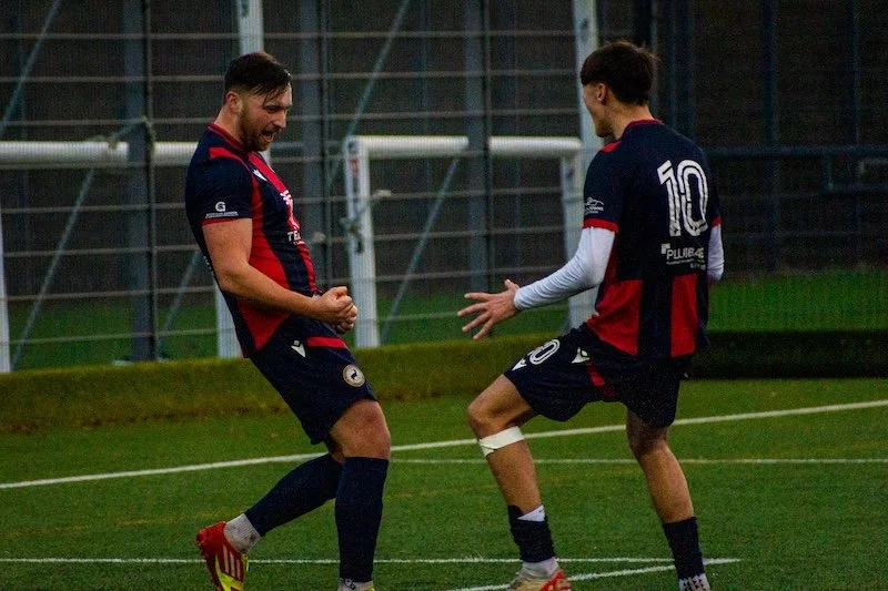 Whitehill &amp; Bordon FC 4-1 Liss Athletic