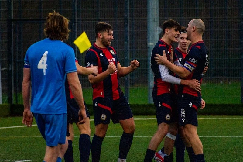 Whitehill & Bordon FC 4-1 Liss Athletic