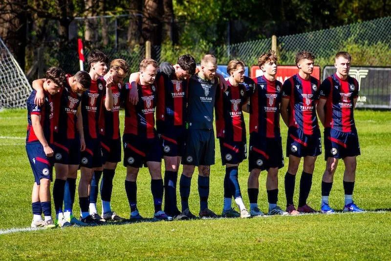 Whitehill &amp; Bordon FC 2-4 Hook FC