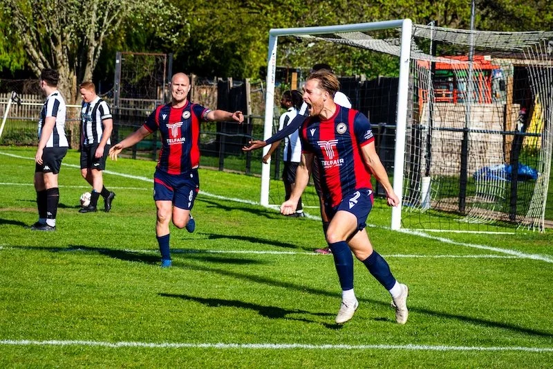 Abbey Rangers Dev FC 1–2 Whitehill &amp; Bordon FC