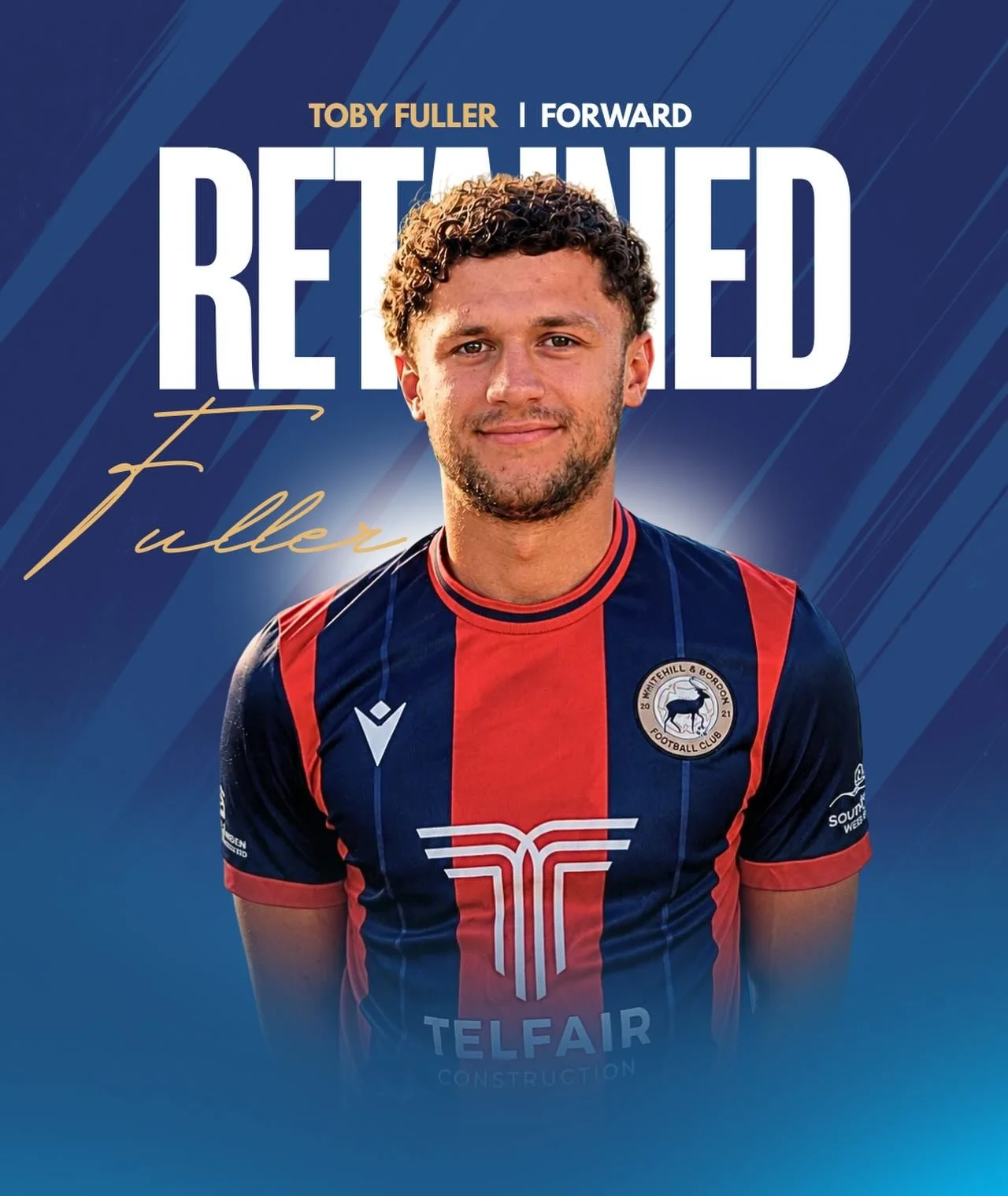 TOBY FULLER