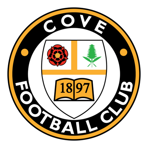 Cove FC badge