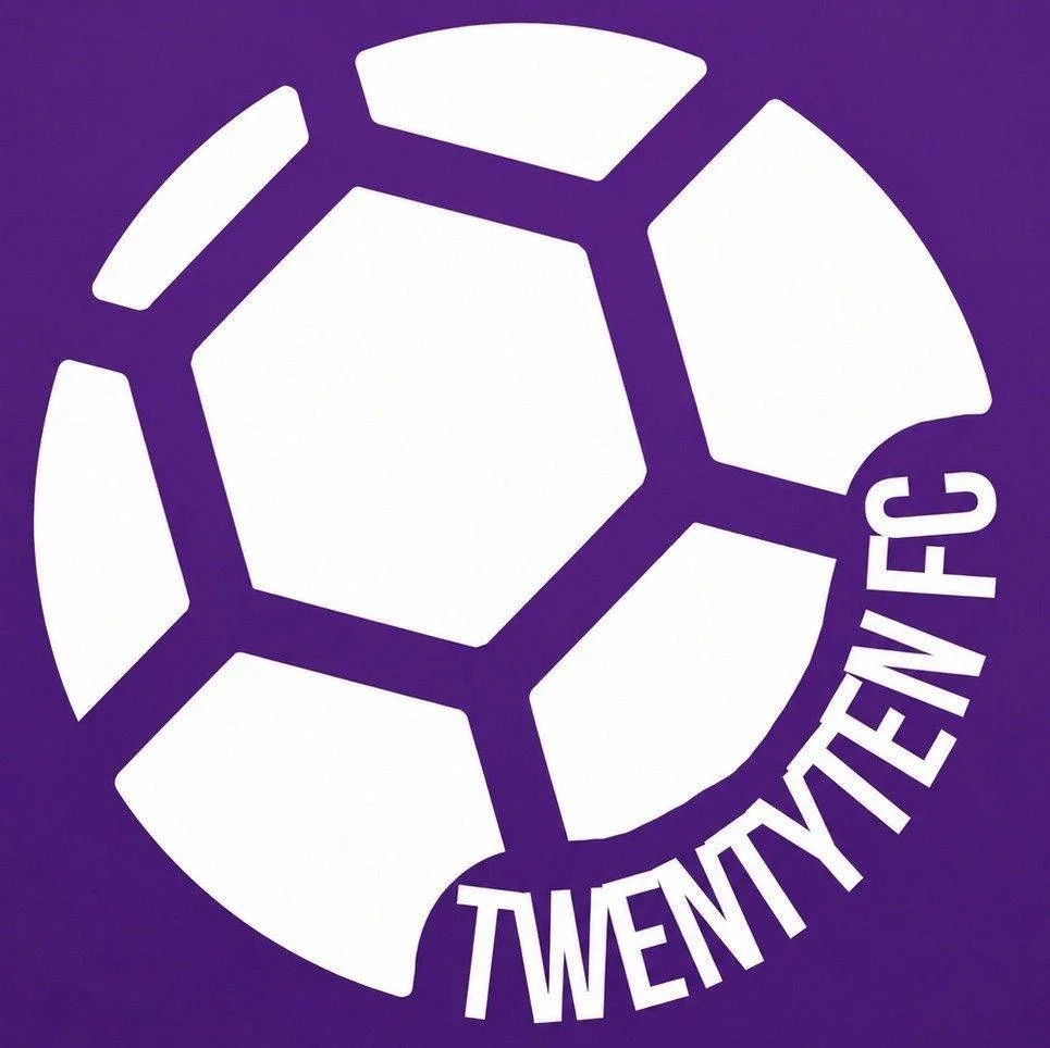 TwentyTen FC badge