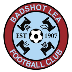 Badshot Lea FC badge