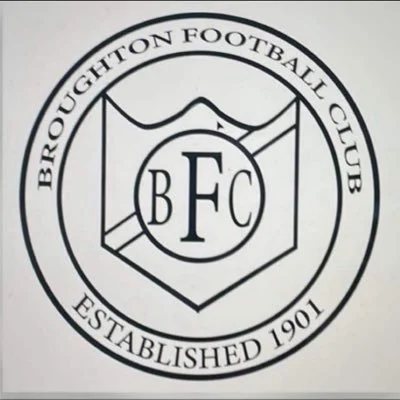 Broughton FC badge