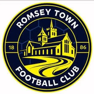 Romsey Town FC badge