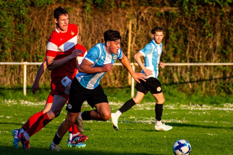 Stockbridge 4-1 Whitehill & Bordon FC - 30th April '25
