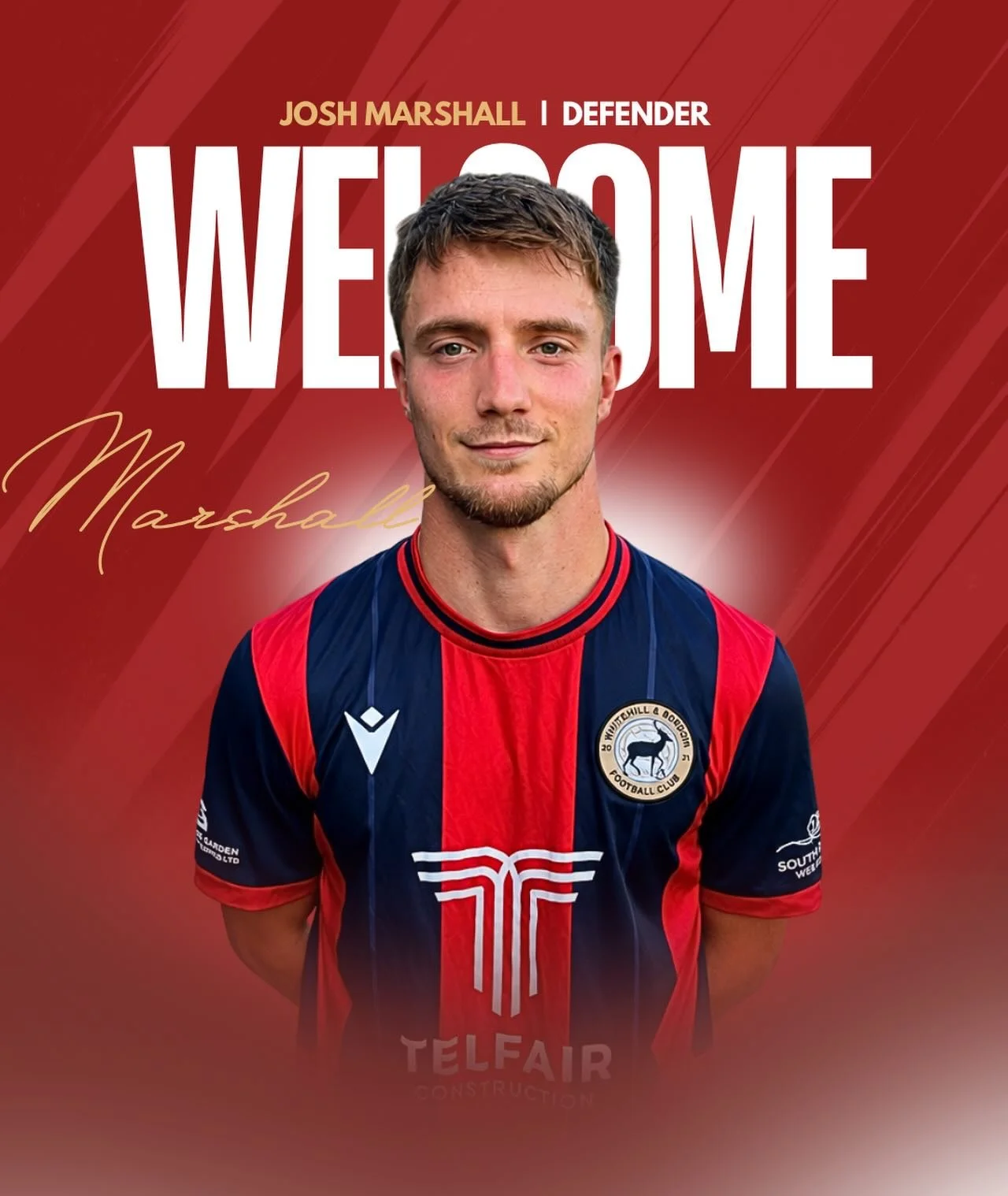Josh Marshall