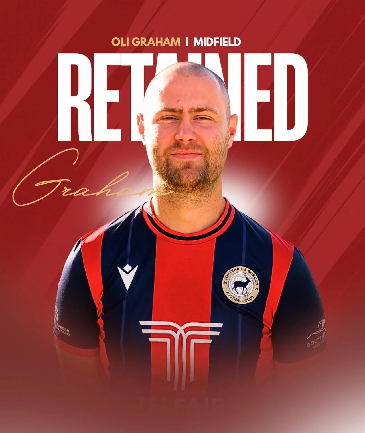 OLIVER GRAHAM