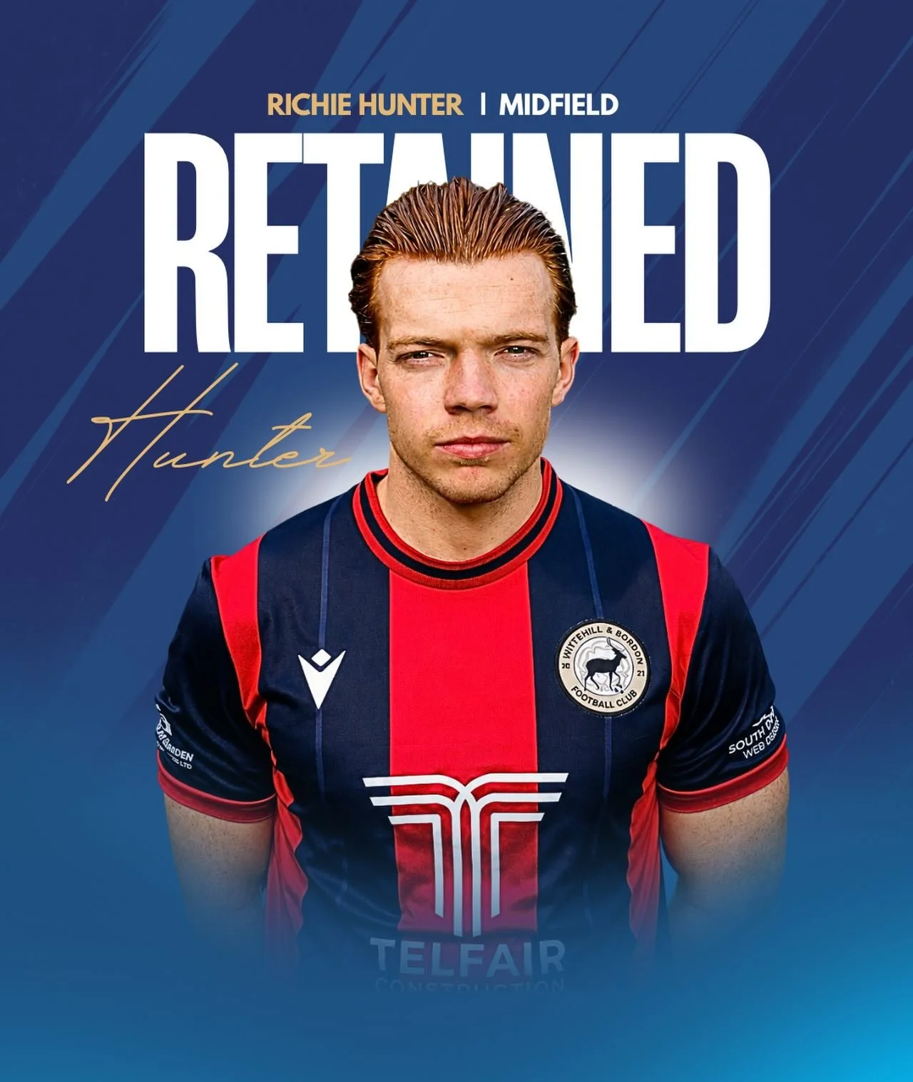 Ritchie Hunter