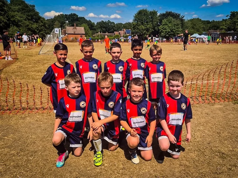 🏆 Trophies All Round for Our Youth Teams! 🏆