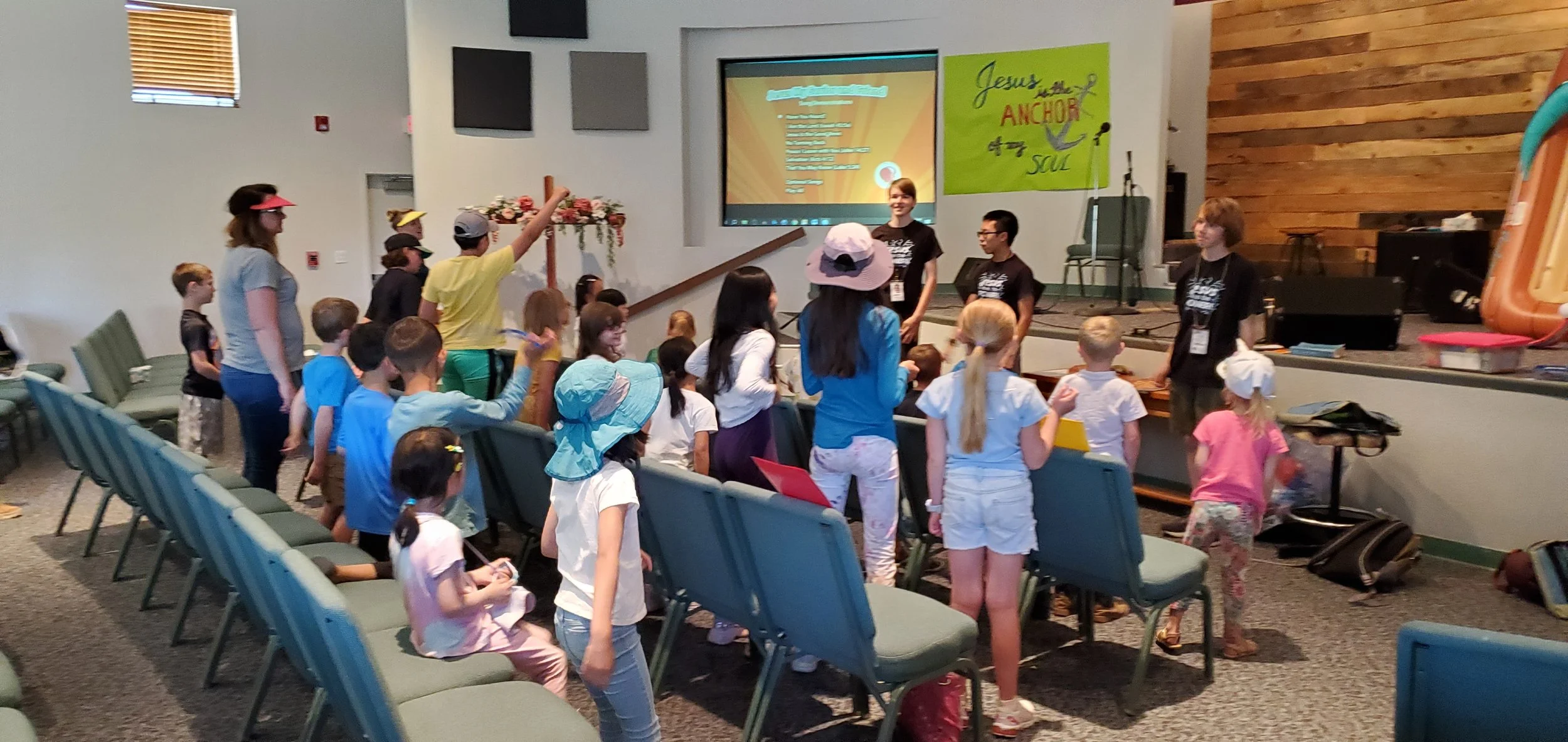 Cef Nh Get Involved — CEF of Northern New Mexico