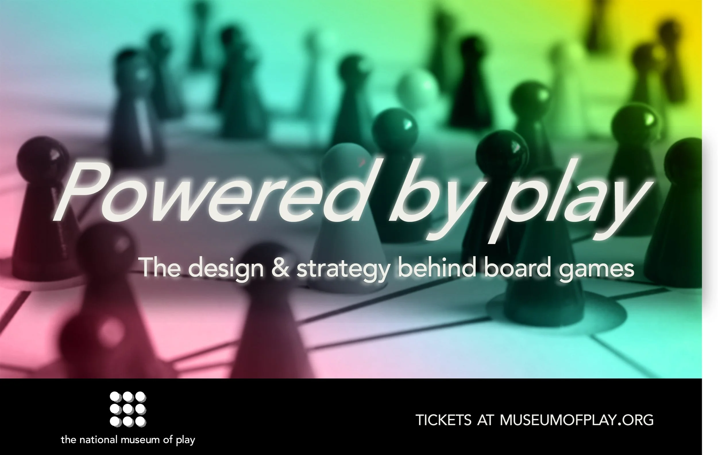 Unifying the National Museum of Play: From Brand Fragmentation to Visual Cohesion