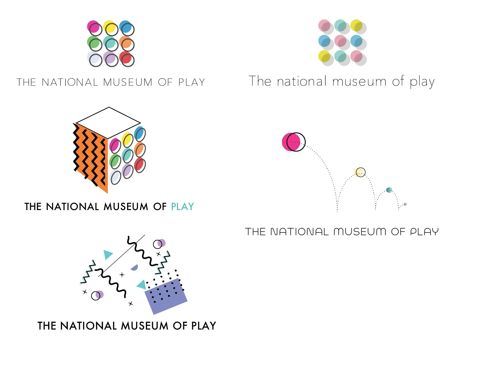 Rough sketch of logo and ideas