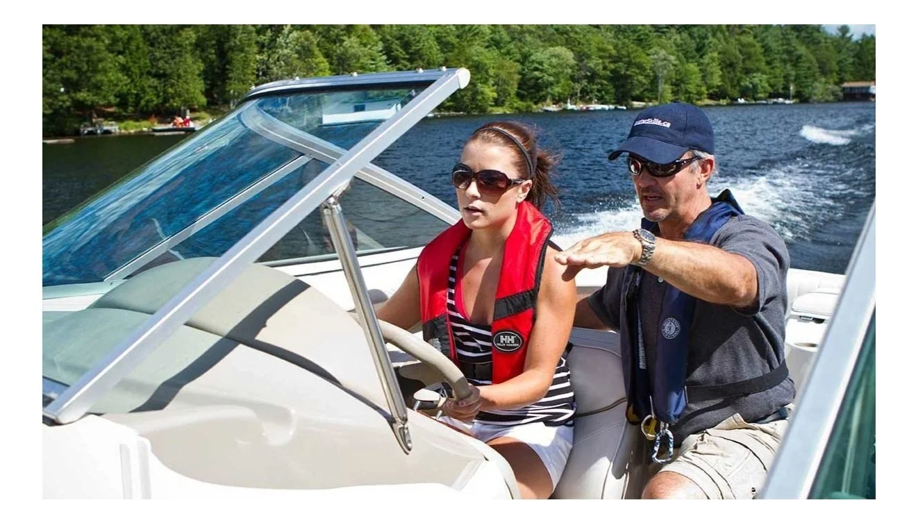 Powerboating: A Complete Guide to Getting Started and Advancing Your Skills