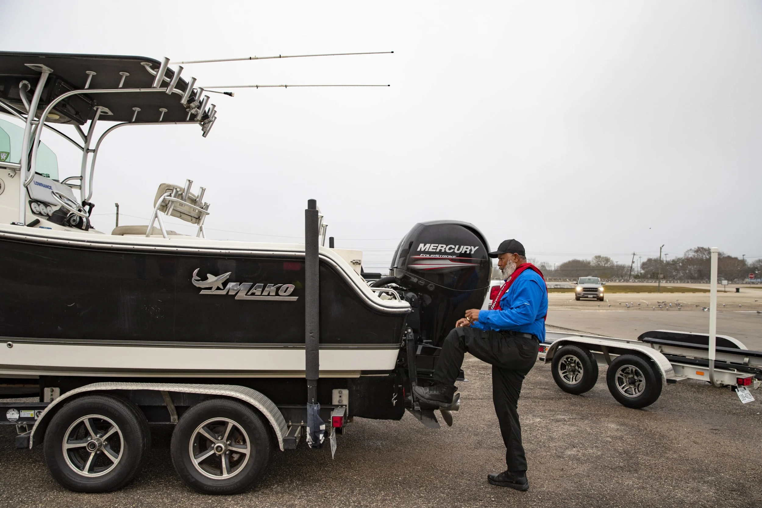 Launching & Retrieval