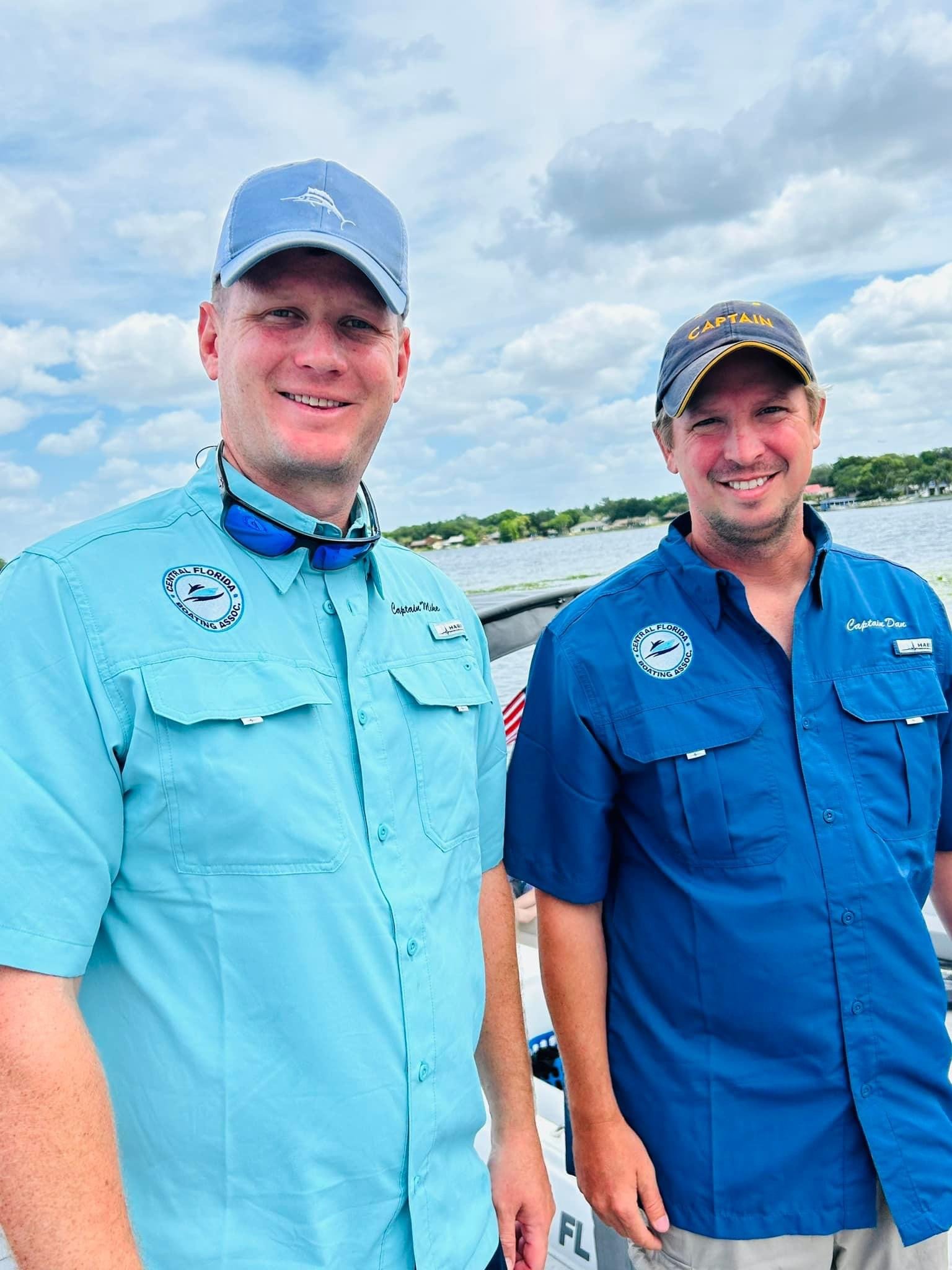 USCG Captains -boating lessons