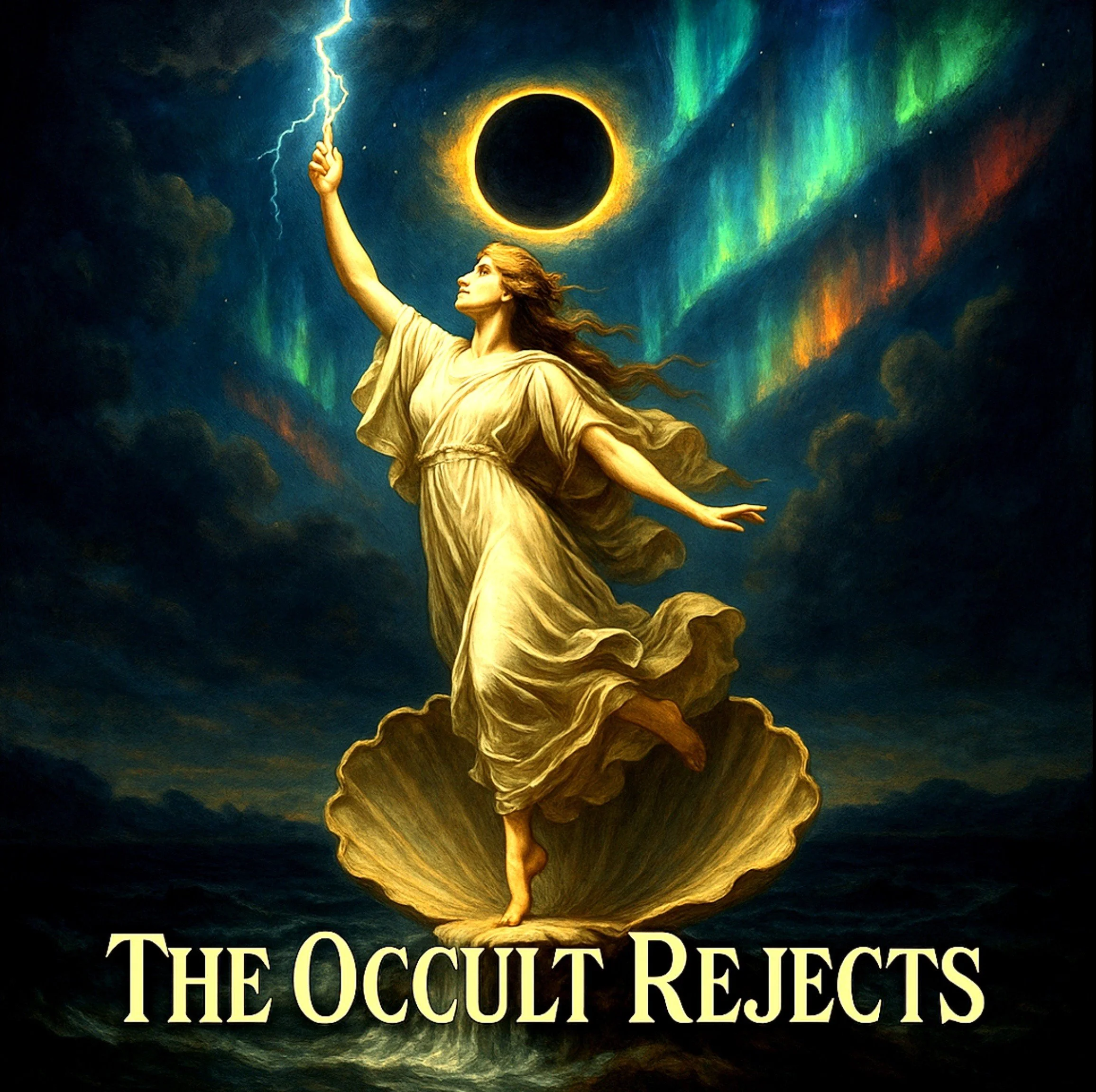 Artistic Depiction of Inside Your Eyeball