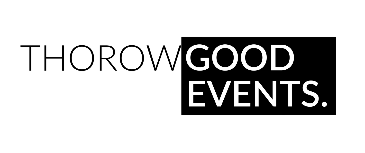 Thorowgood Events