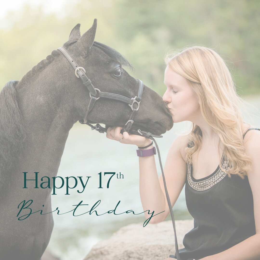 Happy 17th birthday to the guy who made Revitalizing Equine come to life ❤️ Rain. 
_______________
#equestriansofinstagram #equinetherapy #equestrianlife #lovehorses #healthyhorse #dressagehorses #horseaddict #horsesofinstagram #happyhorses #horselov