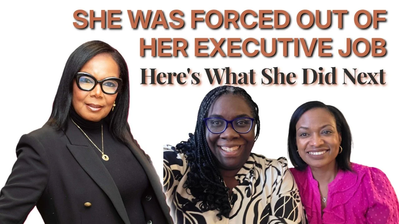 Take Back Your Power After a Forced Career Pivot | Cathy Duffy | S5 EP13