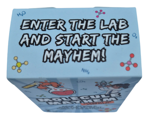 Molecule Mayhem top of box.png