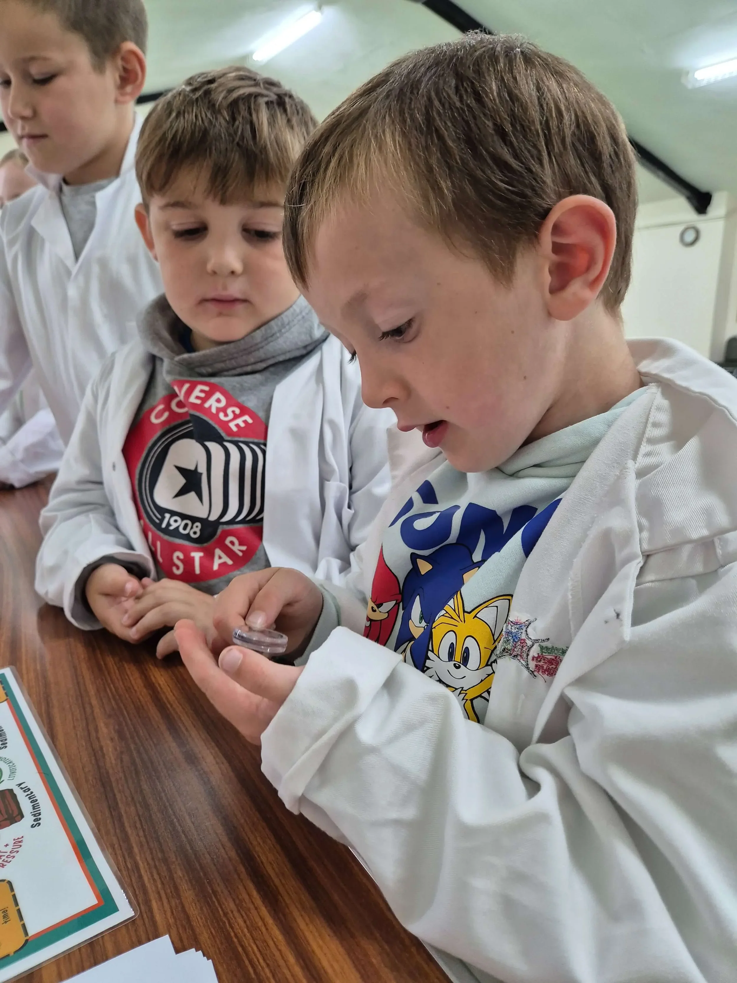 Llandrindod Wells Forensic Science