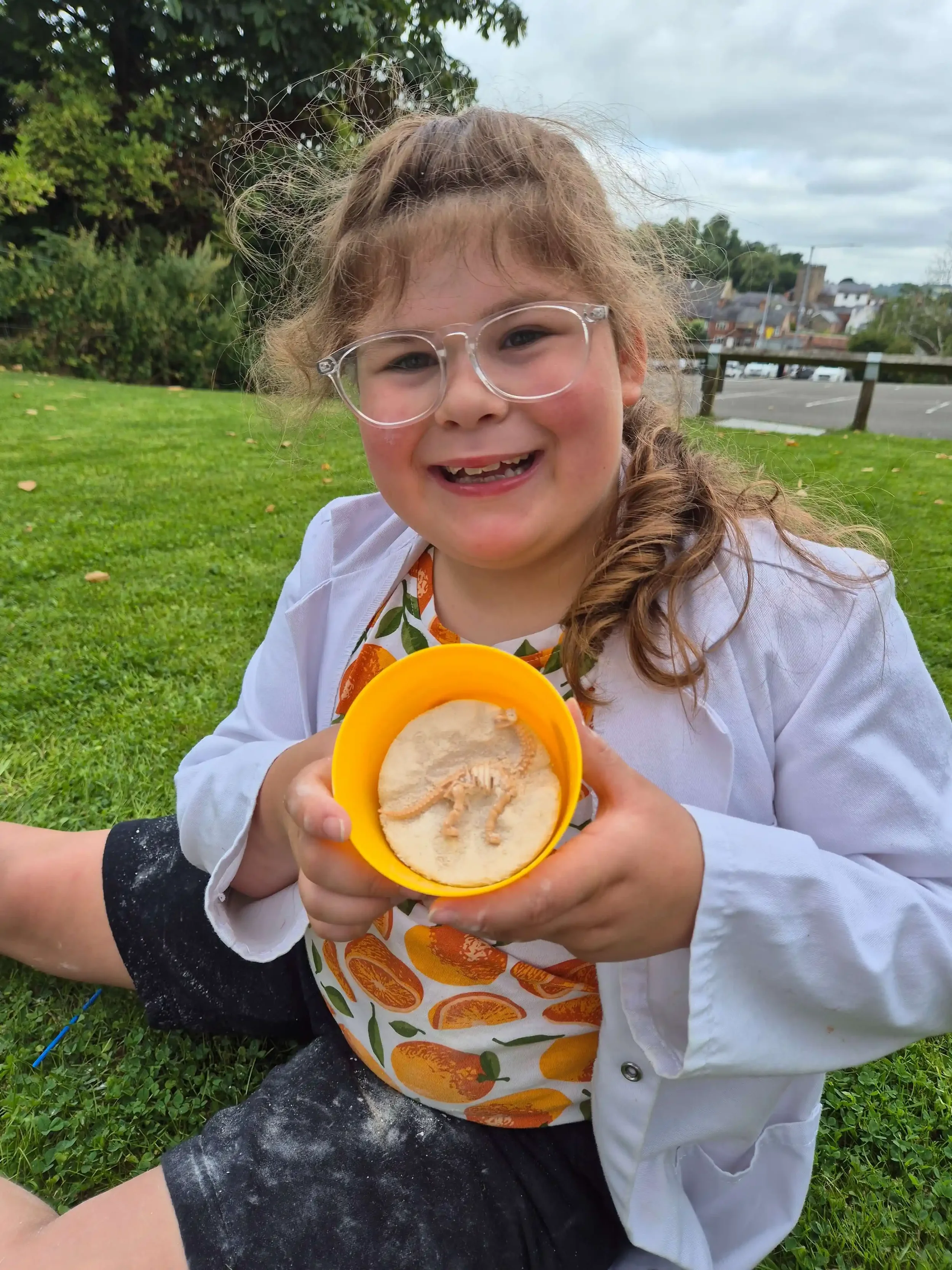 Gaerwen Dinosaurs Science Camp