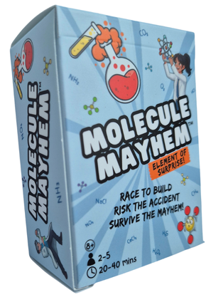 Molecule Mayhem side of box.png