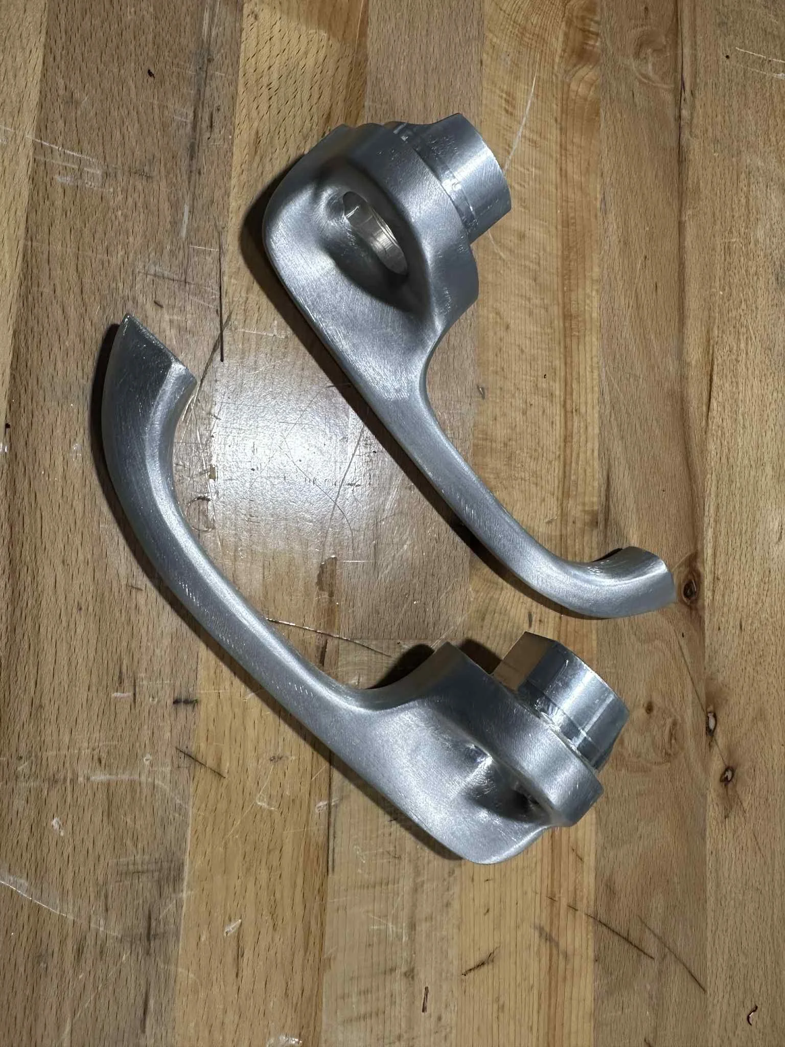 Chevy Door Handles - Biscayne, Belair & Impala