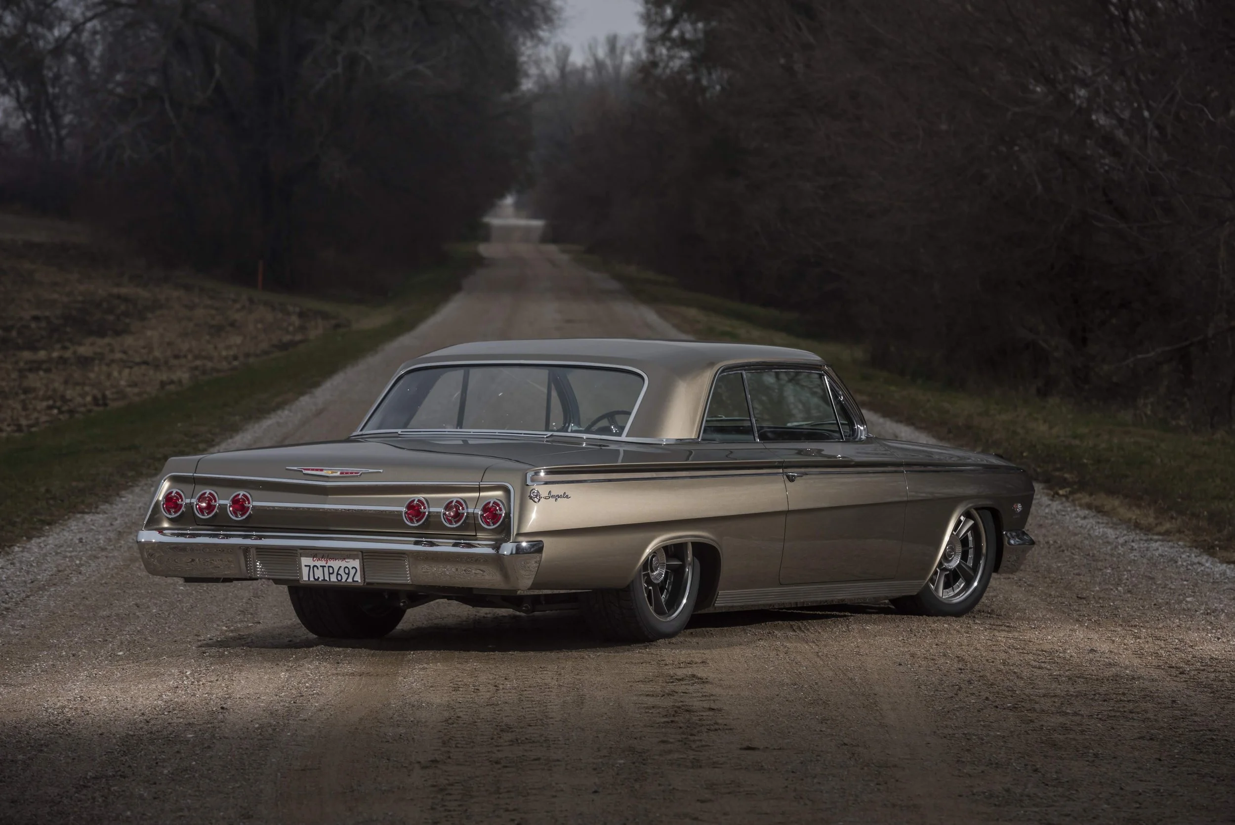 Groff '62 Impala