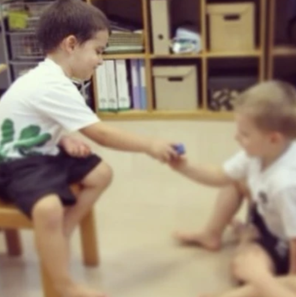 Sharing is caring… Or is it?