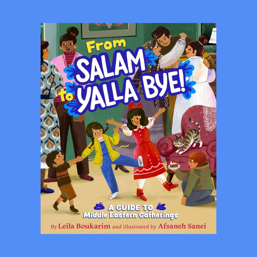 From Salam to Yalla Bye!