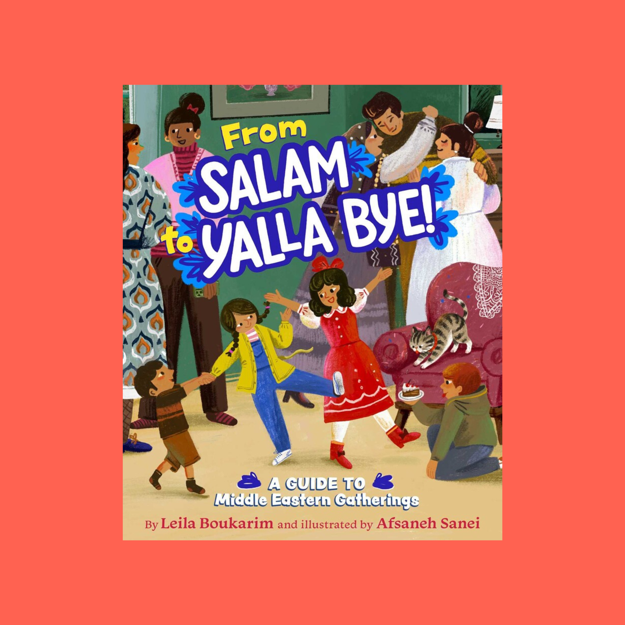 From Salam to Yalla Bye!